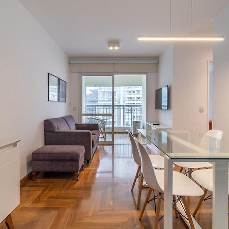 Ferienwohnung Akile Peixoto Gomide São Paulo Exterior foto