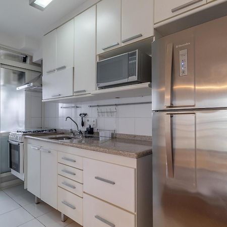 Ferienwohnung Akile Peixoto Gomide São Paulo Exterior foto