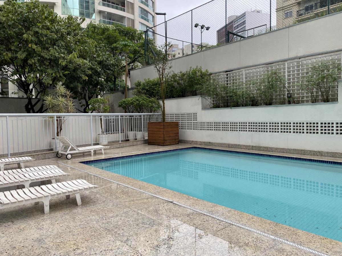 Ferienwohnung Akile Peixoto Gomide São Paulo Exterior foto