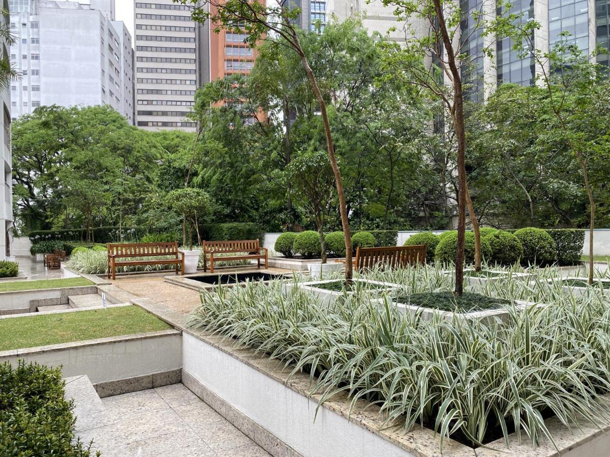 Ferienwohnung Akile Peixoto Gomide São Paulo Exterior foto