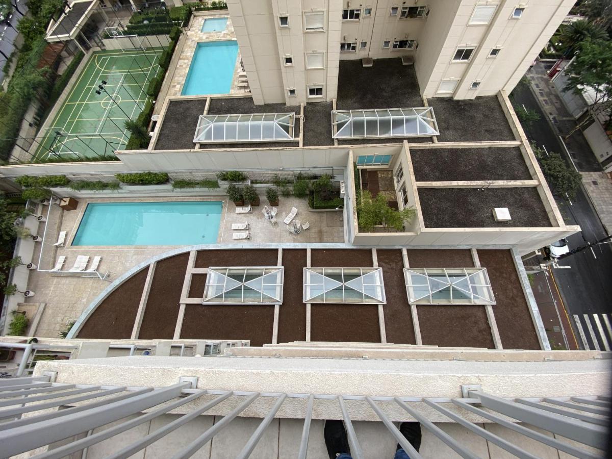 Ferienwohnung Akile Peixoto Gomide São Paulo Exterior foto