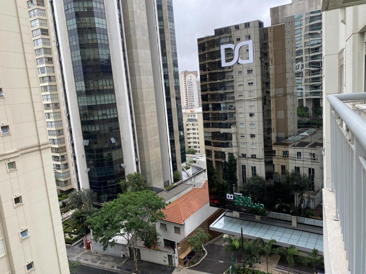 Ferienwohnung Akile Peixoto Gomide São Paulo Exterior foto