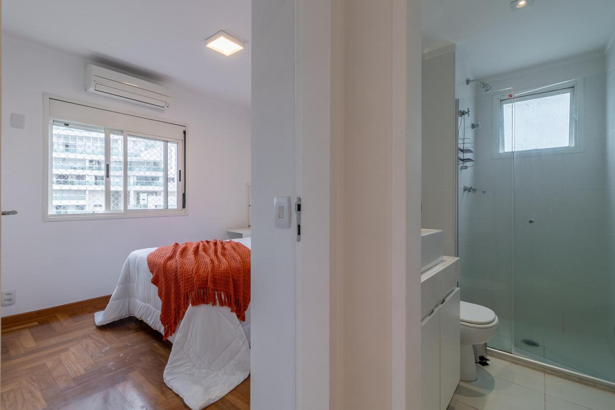Ferienwohnung Akile Peixoto Gomide São Paulo Exterior foto