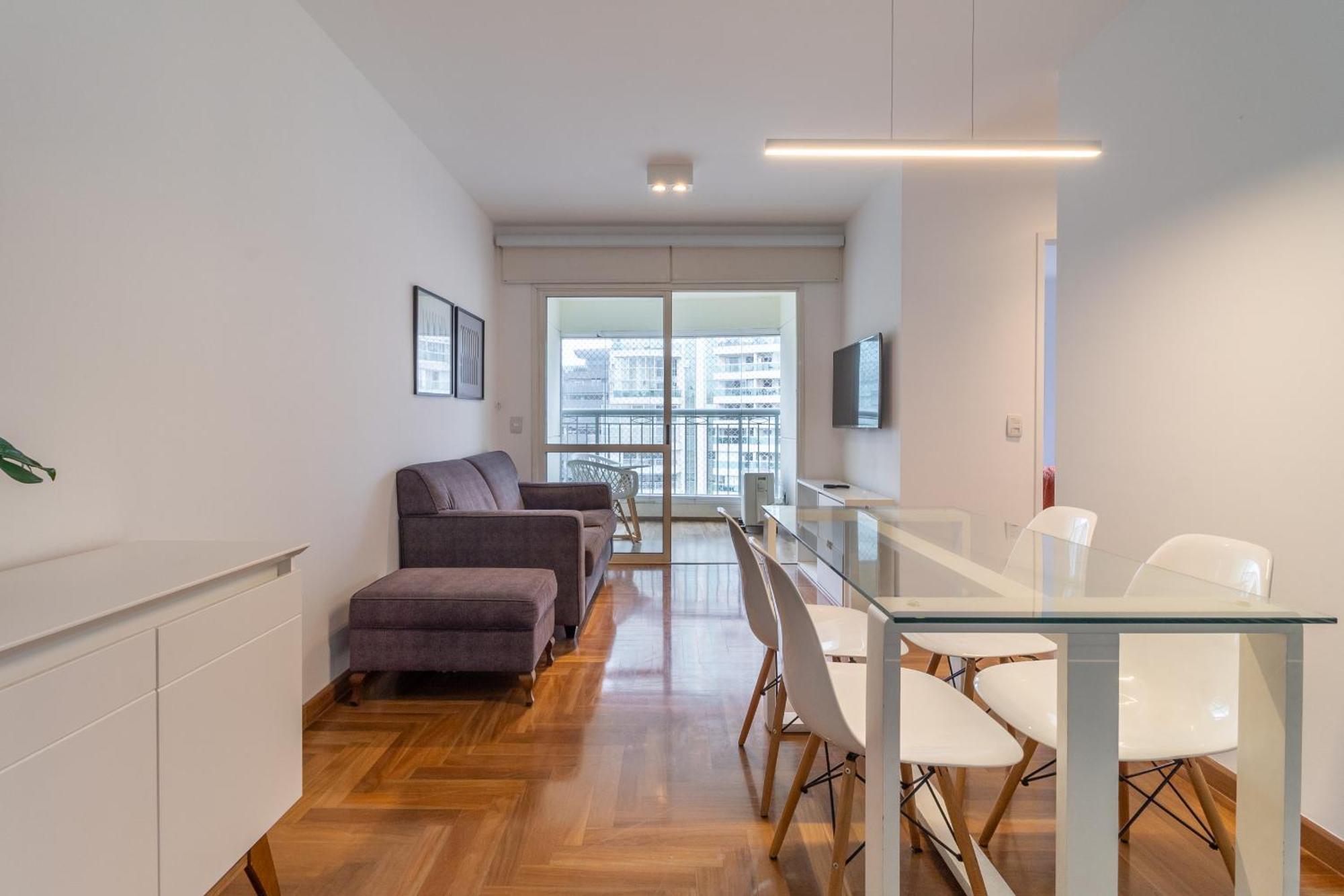 Ferienwohnung Akile Peixoto Gomide São Paulo Exterior foto