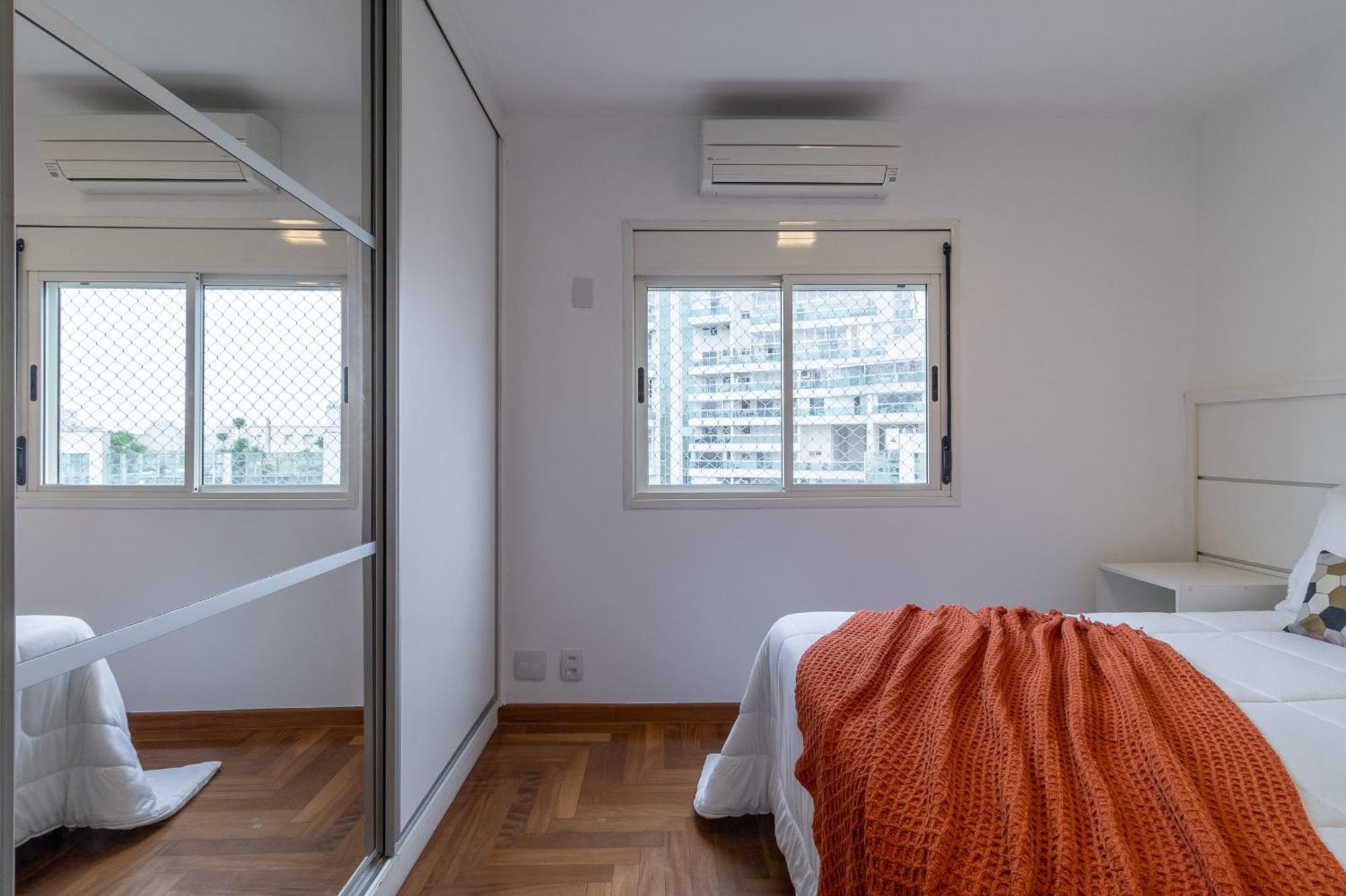 Ferienwohnung Akile Peixoto Gomide São Paulo Exterior foto