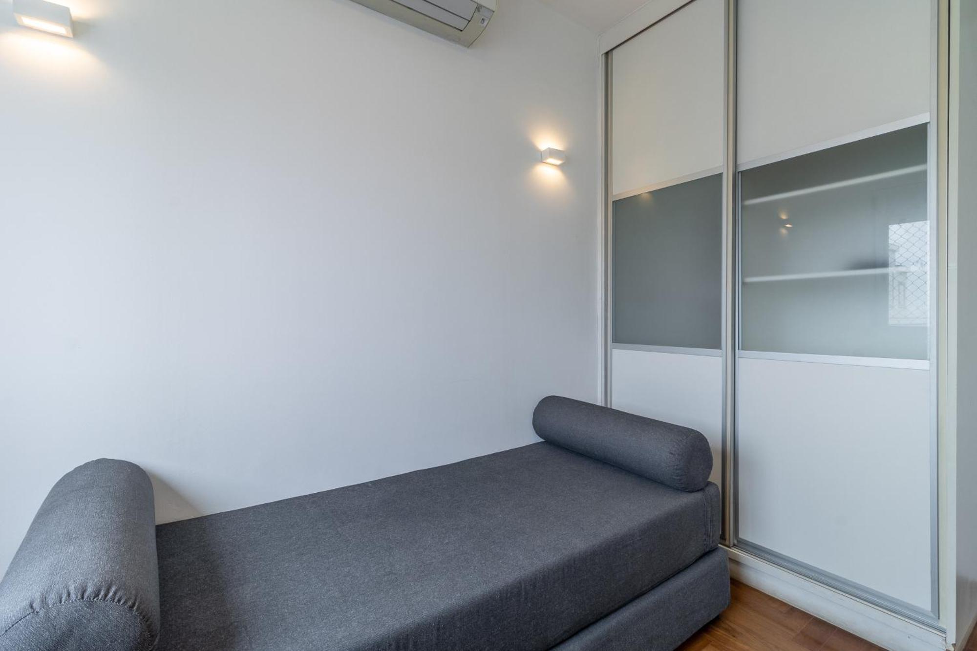 Ferienwohnung Akile Peixoto Gomide São Paulo Exterior foto