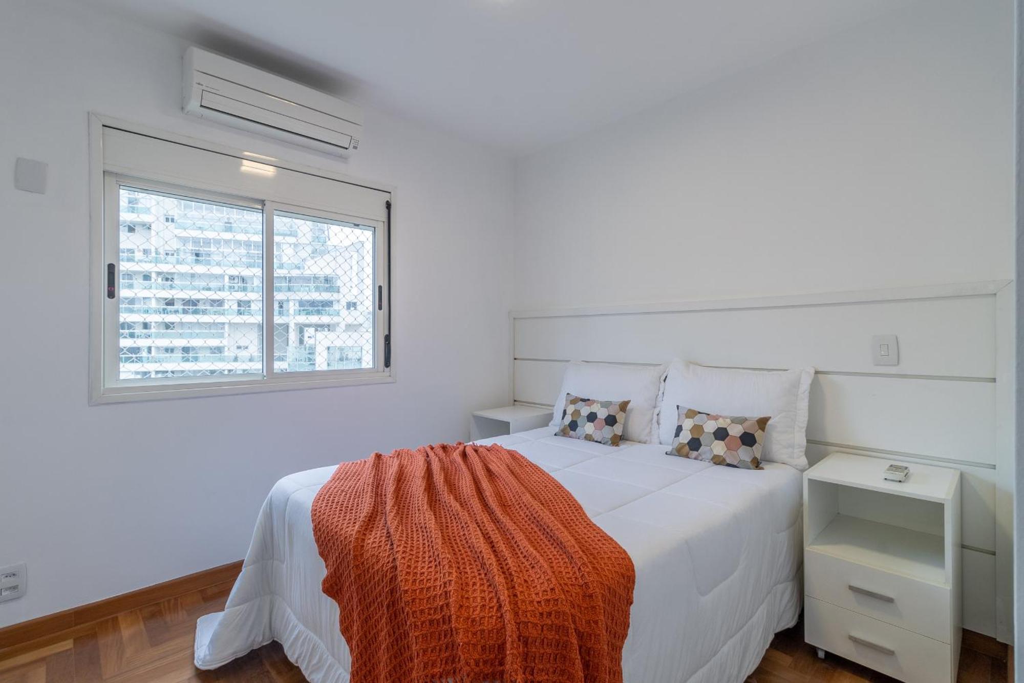 Ferienwohnung Akile Peixoto Gomide São Paulo Exterior foto