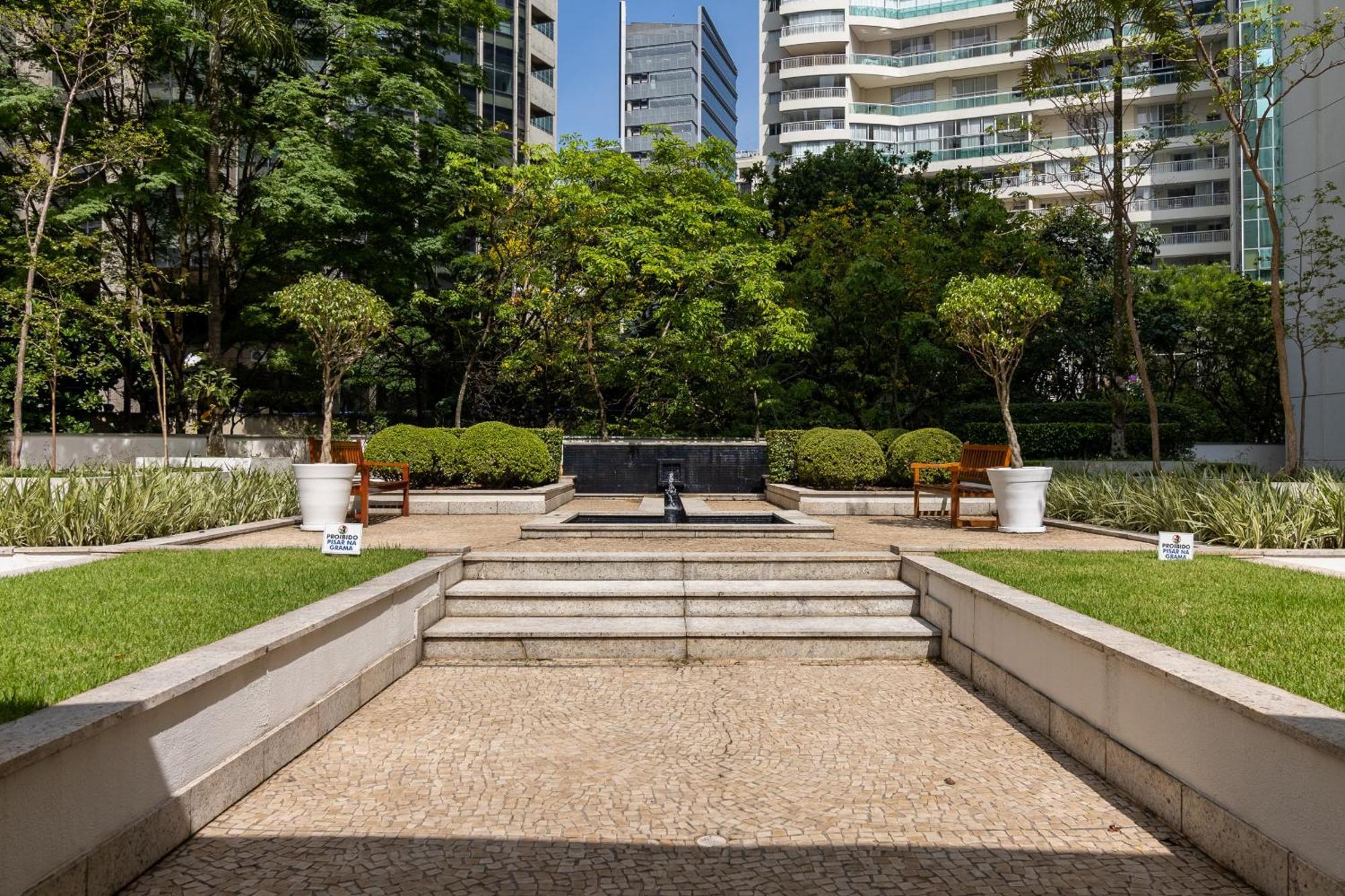Ferienwohnung Akile Peixoto Gomide São Paulo Exterior foto
