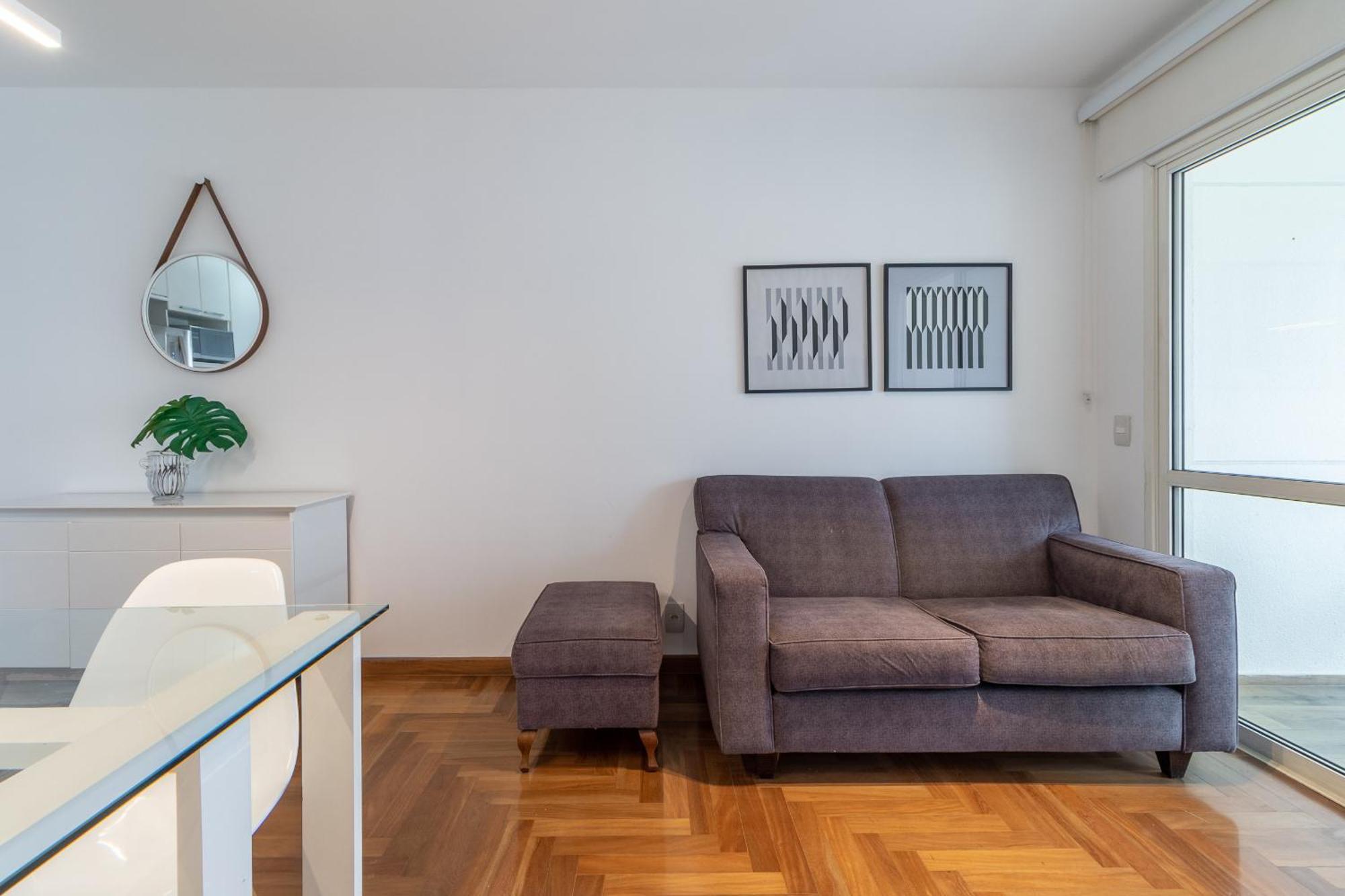 Ferienwohnung Akile Peixoto Gomide São Paulo Exterior foto