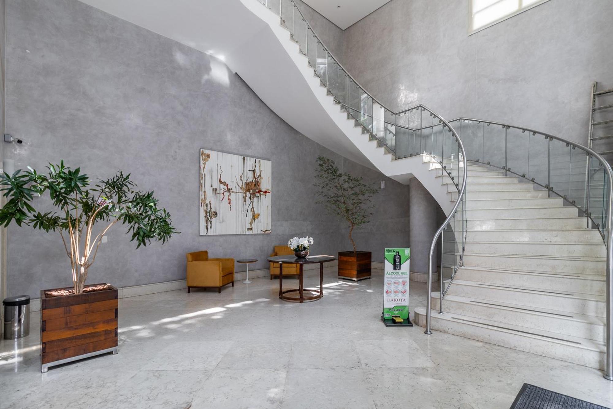 Ferienwohnung Akile Peixoto Gomide São Paulo Exterior foto