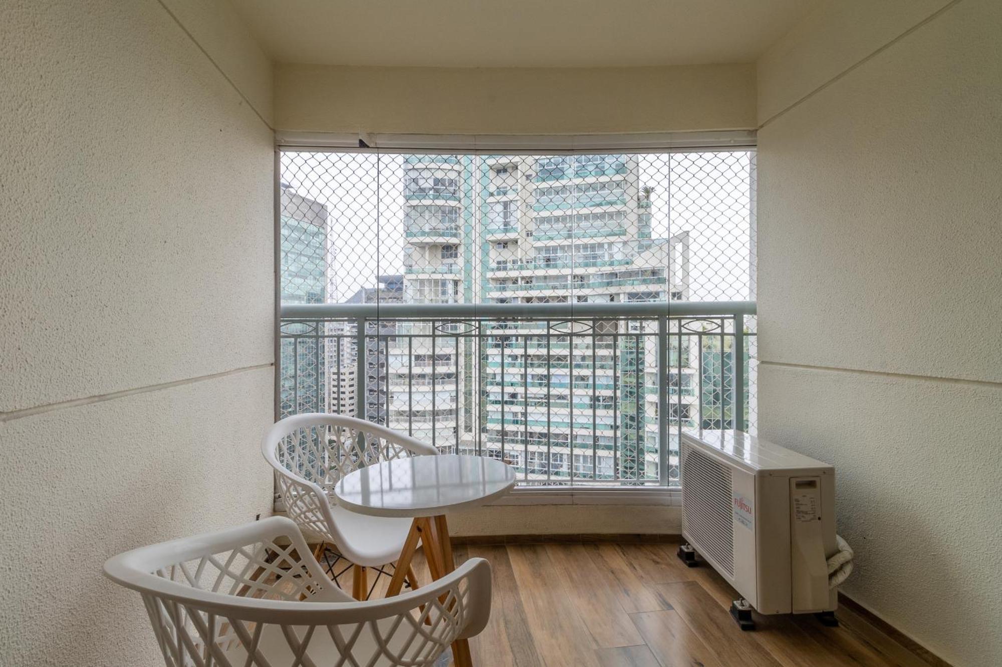 Ferienwohnung Akile Peixoto Gomide São Paulo Exterior foto